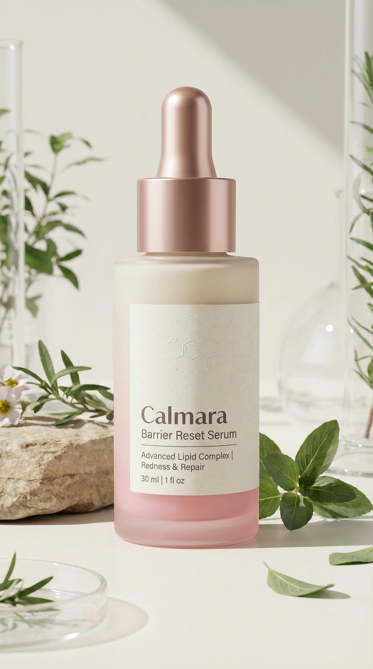 Calmara Barrier Reset Serum