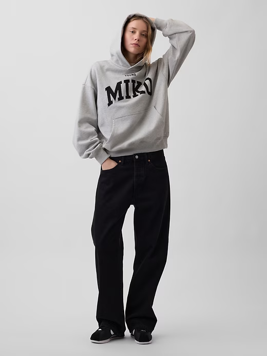 HERITAGE varsity hoodie