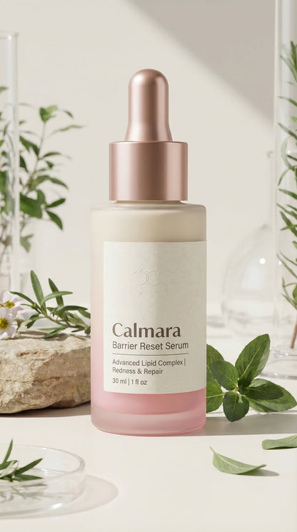 Calmara Barrier Reset Serum