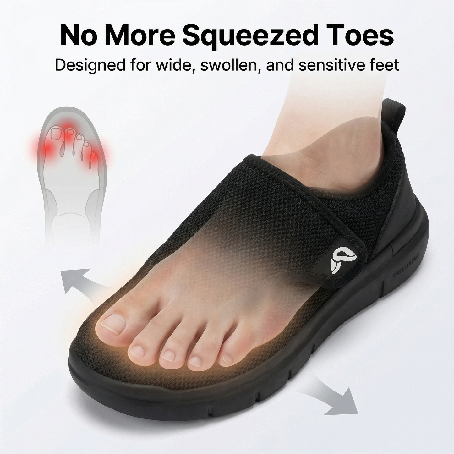 ShiftSoothe™ Ortho Pro 1.0 Relief Maroon