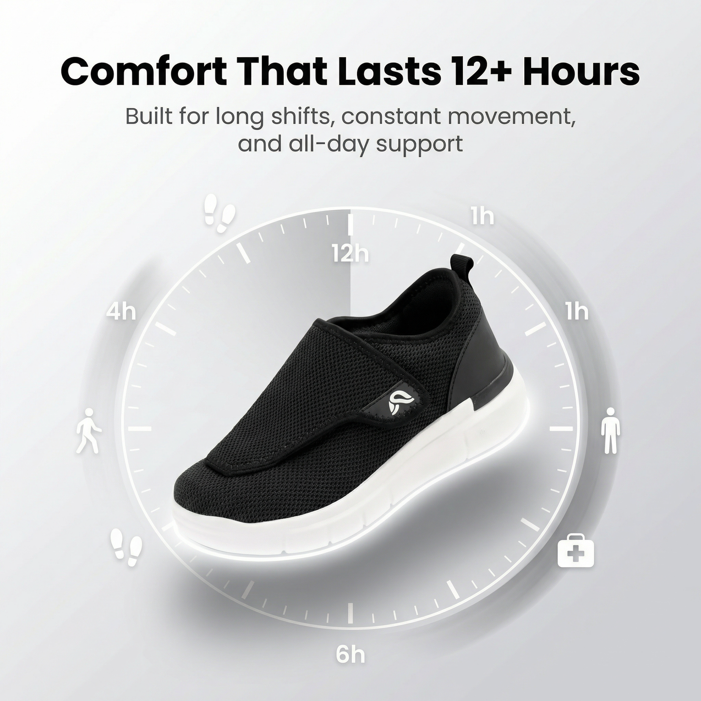ShiftSoothe™ Ortho Pro 1.0 Relief Maroon
