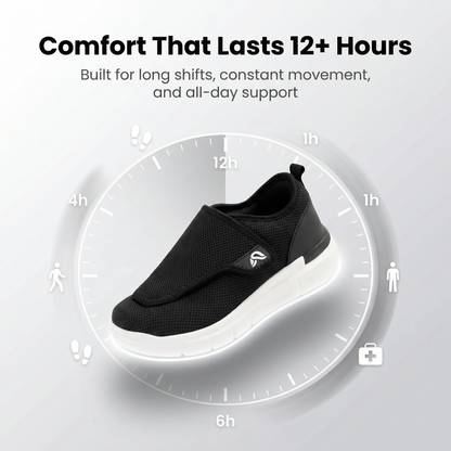 ShiftSoothe™ Ortho Pro 1.0 Relief Maroon