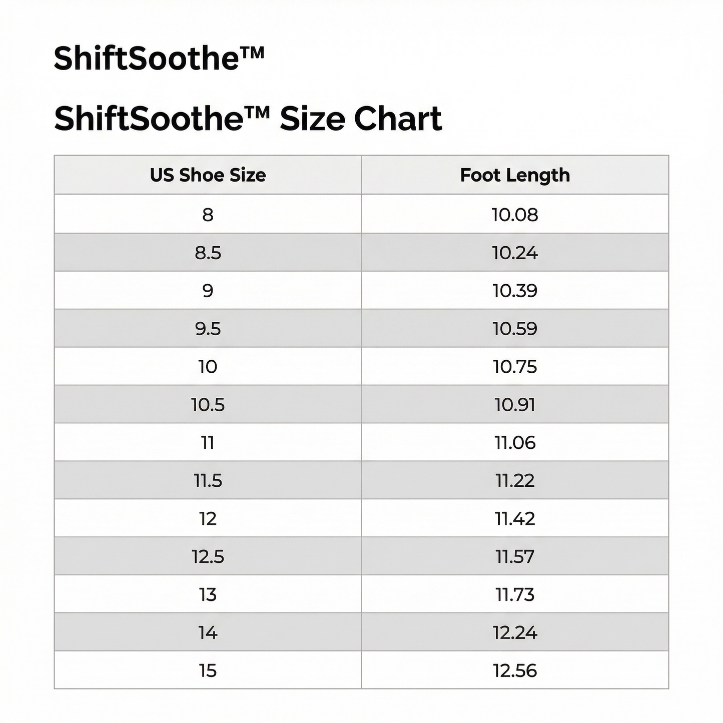 ShiftSoothe™ Ortho Pro 1.0 Relief Maroon