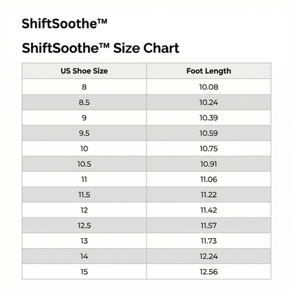 ShiftSoothe™ Ortho Pro 1.0 Relief Maroon