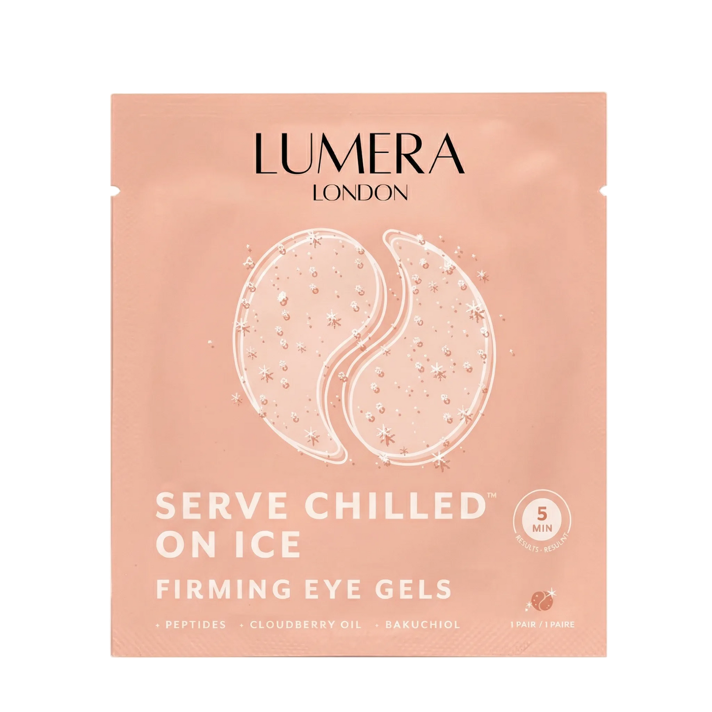 Lumera Firming Under Eye Patches(5 pack)