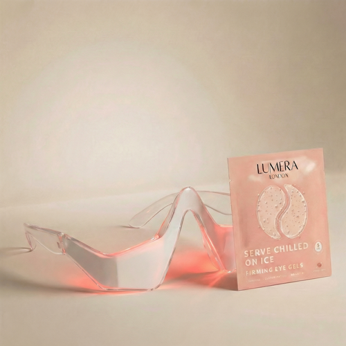 Lumera™ 2-in-1 Red Light + Microcurrent Eye Therapy