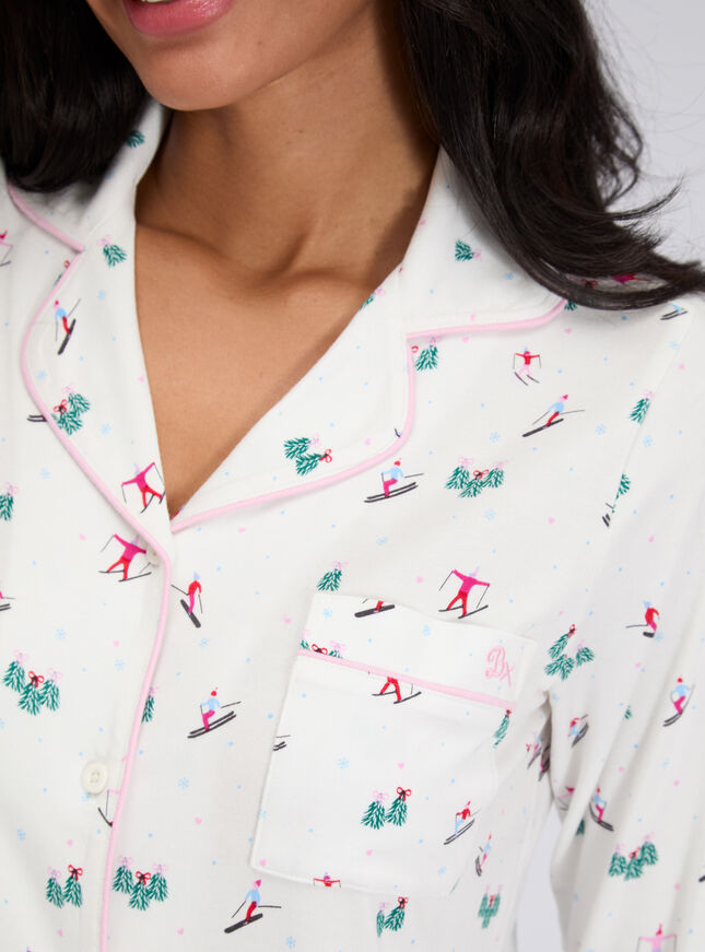 Christmas pajama set