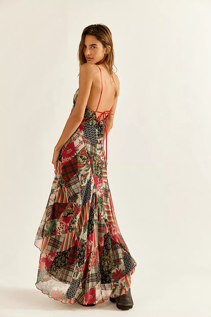 Floral Maxi Dress