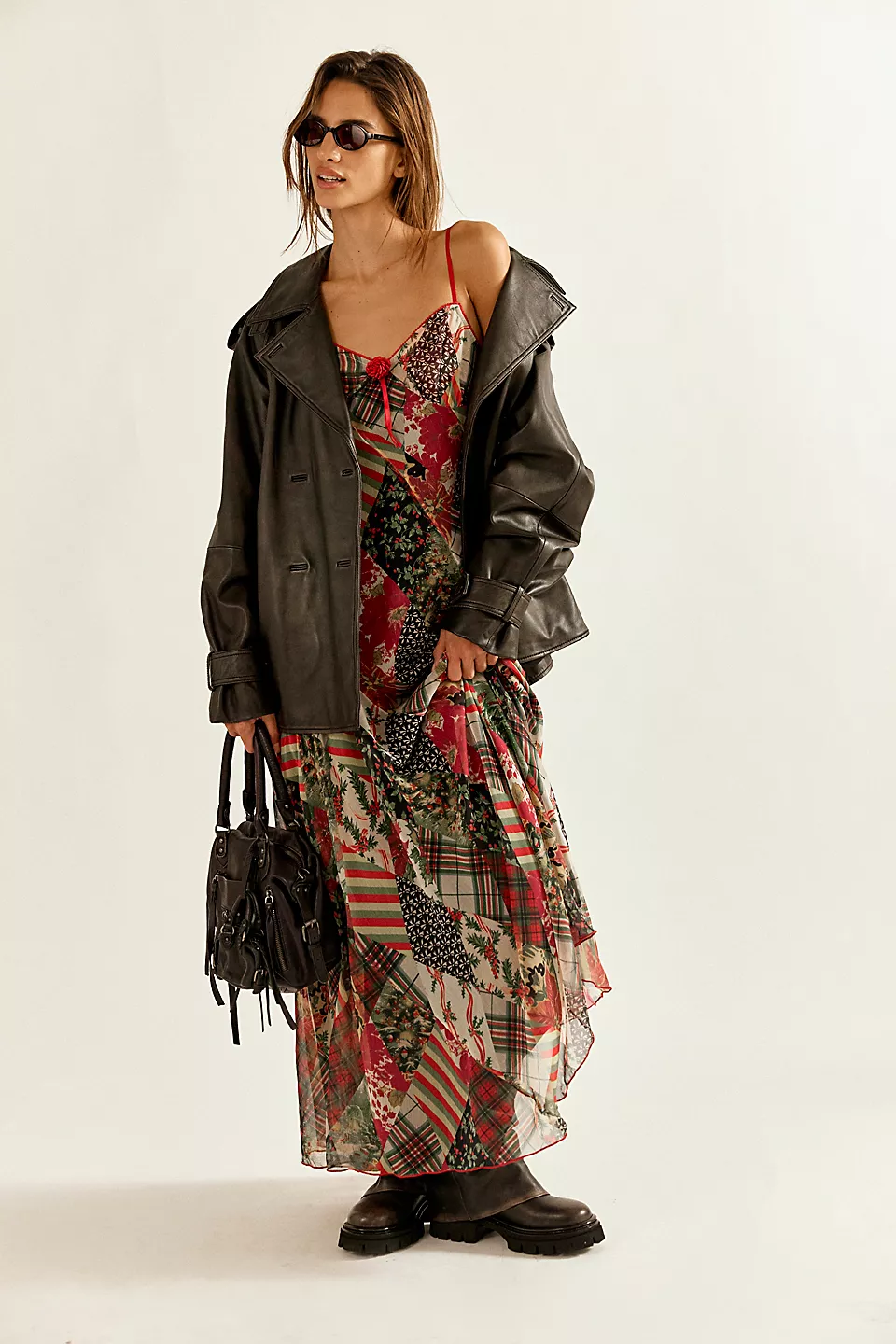 Floral Maxi Dress