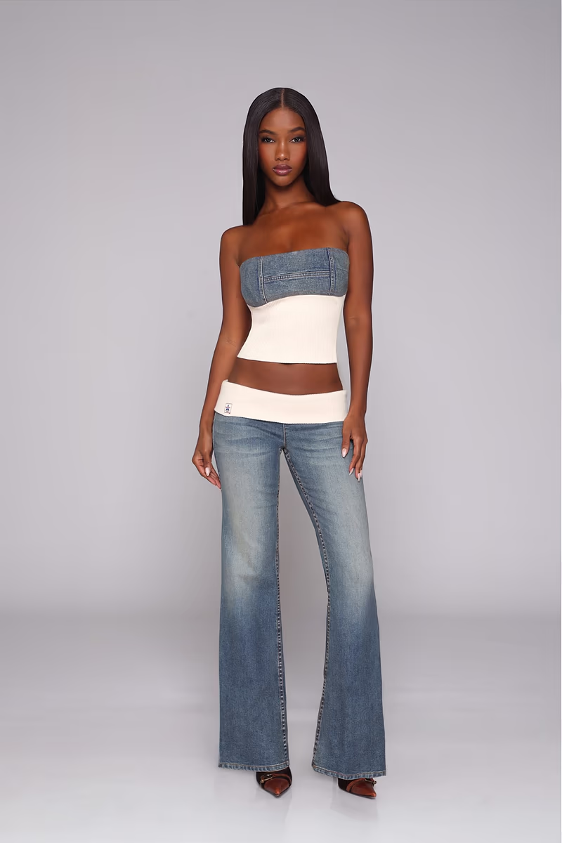 Bootcut Jeans