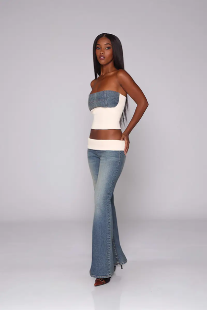 Bootcut Jeans