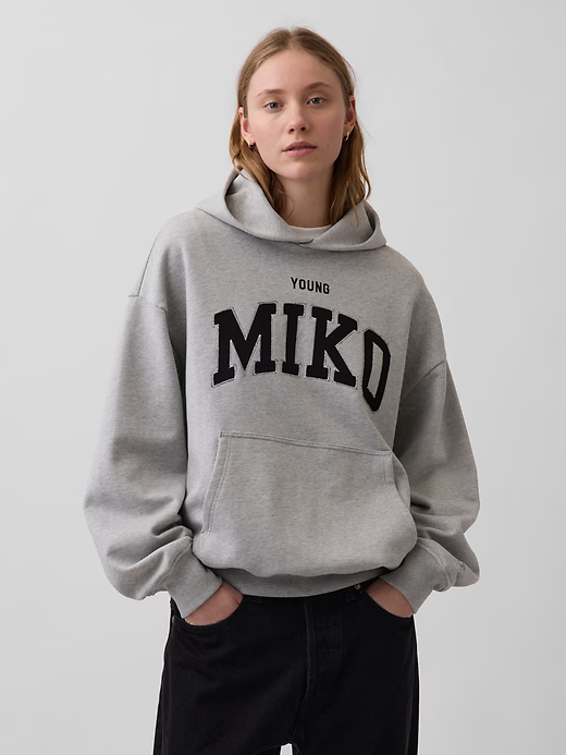 HERITAGE varsity hoodie