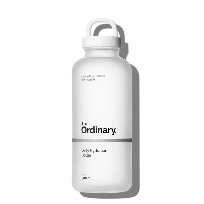 Daily Hydration Water Bottle