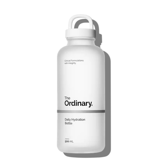 Daily Hydration Water Bottle